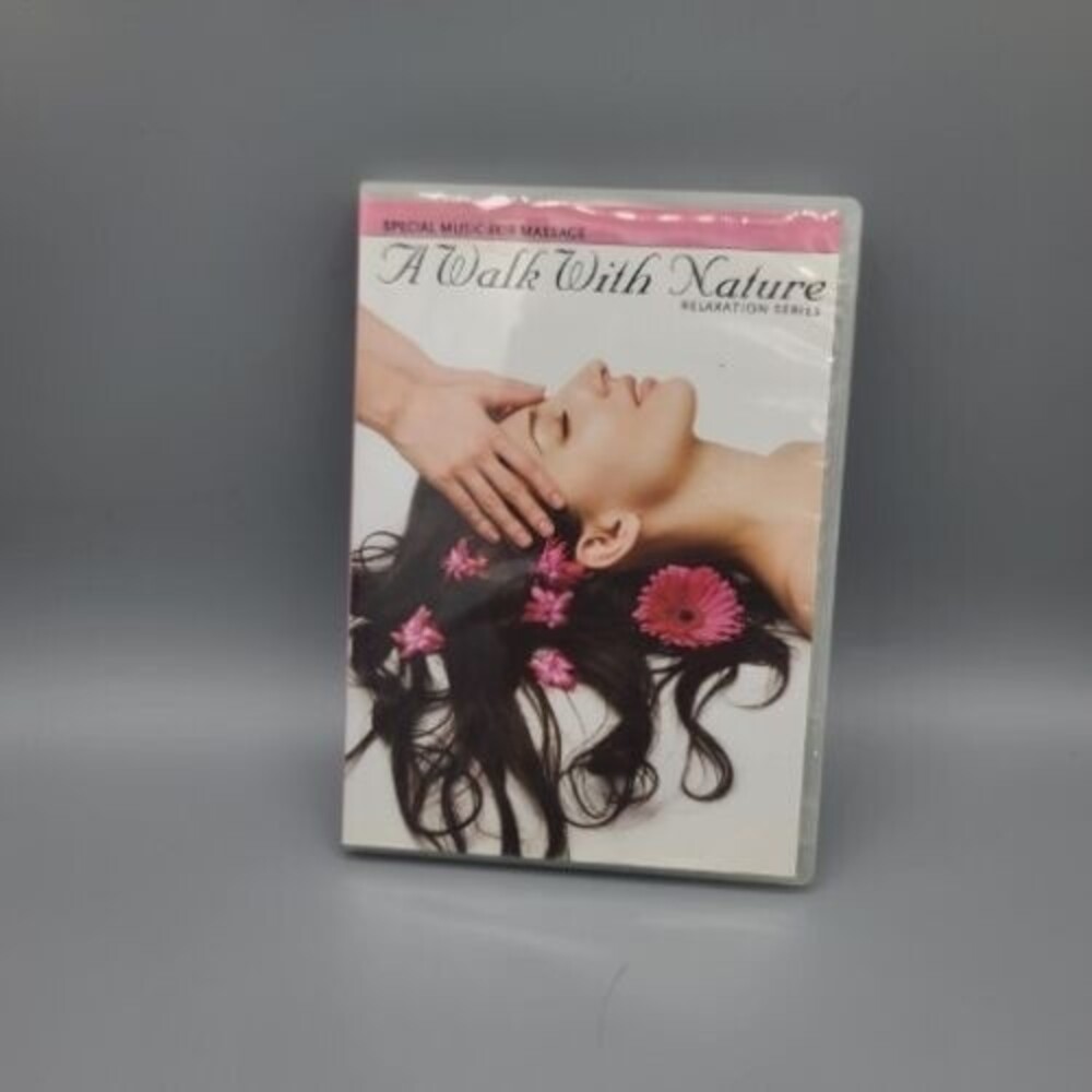 A Walk With Nature Relaxation Series Special Music For Massage 4 CDs